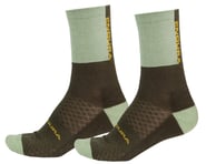 more-results: Endura BaaBaa Merino Winter Socks (Bottle Green) (L/XL)